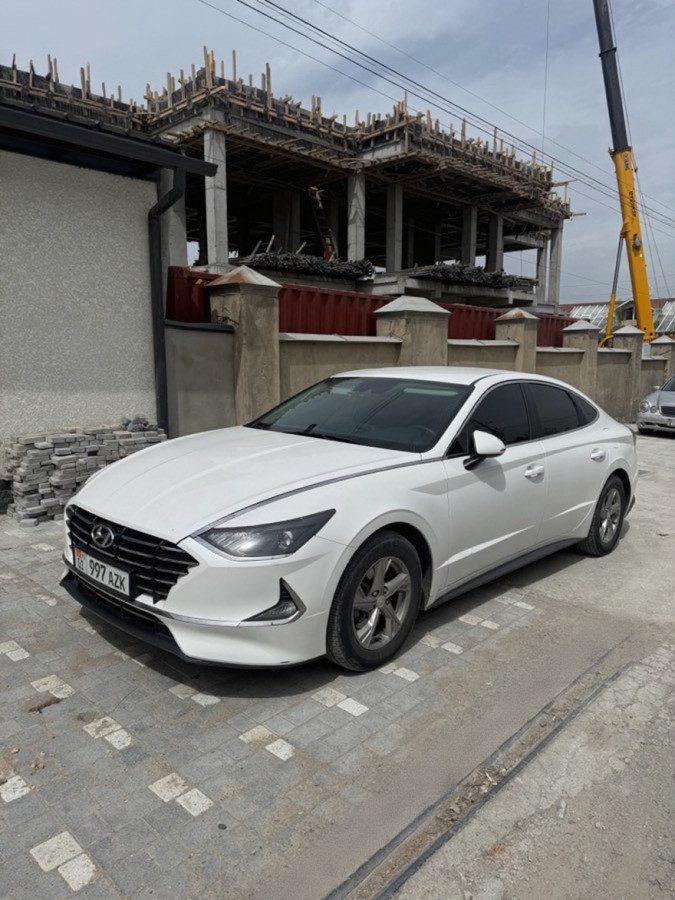 Hyundai Sonata VIII (DN8)
