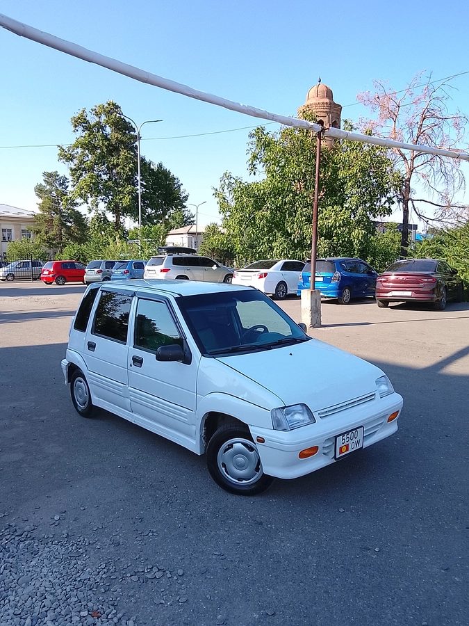 Daewoo Tico 0.8 MT