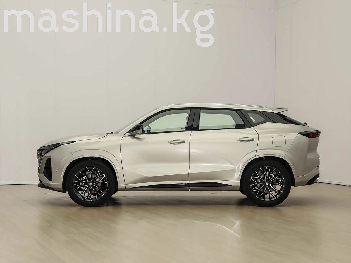 Changan UNI-Z 2024