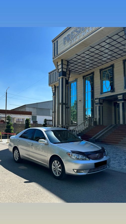 Toyota Camry V (XV30) 2005