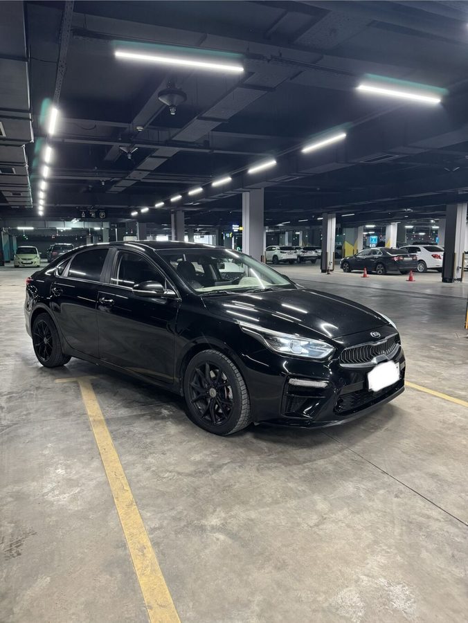 Kia K3