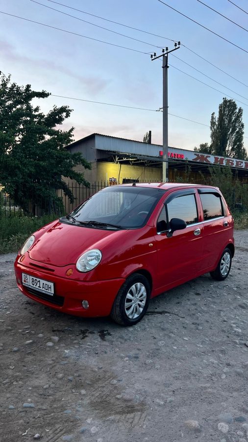 Daewoo Matiz