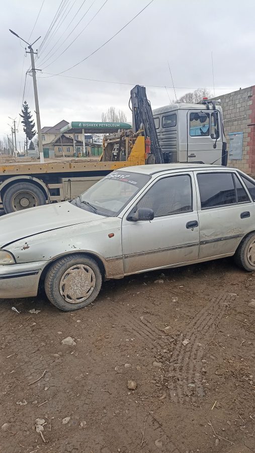 Daewoo Nexia