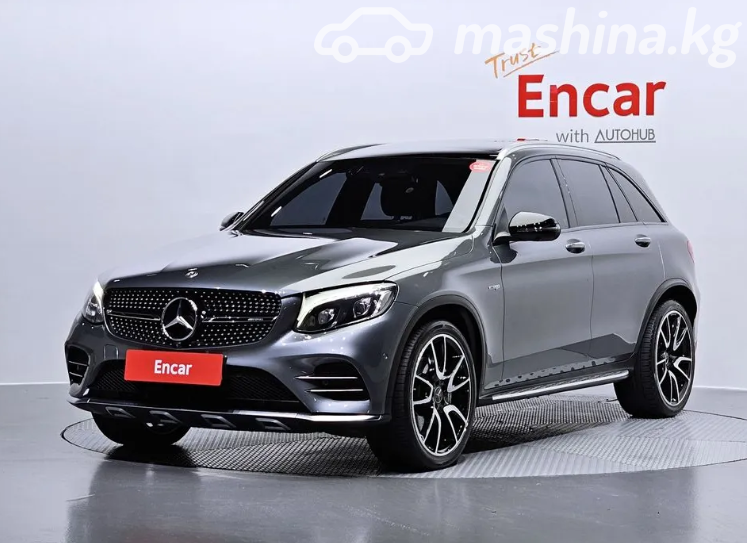 Mercedes-Benz GLC I (X253)
