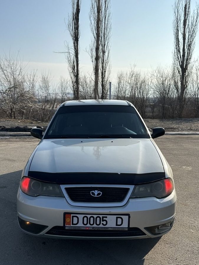 Daewoo Nexia