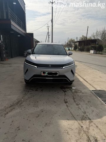 BYD Yuan Up