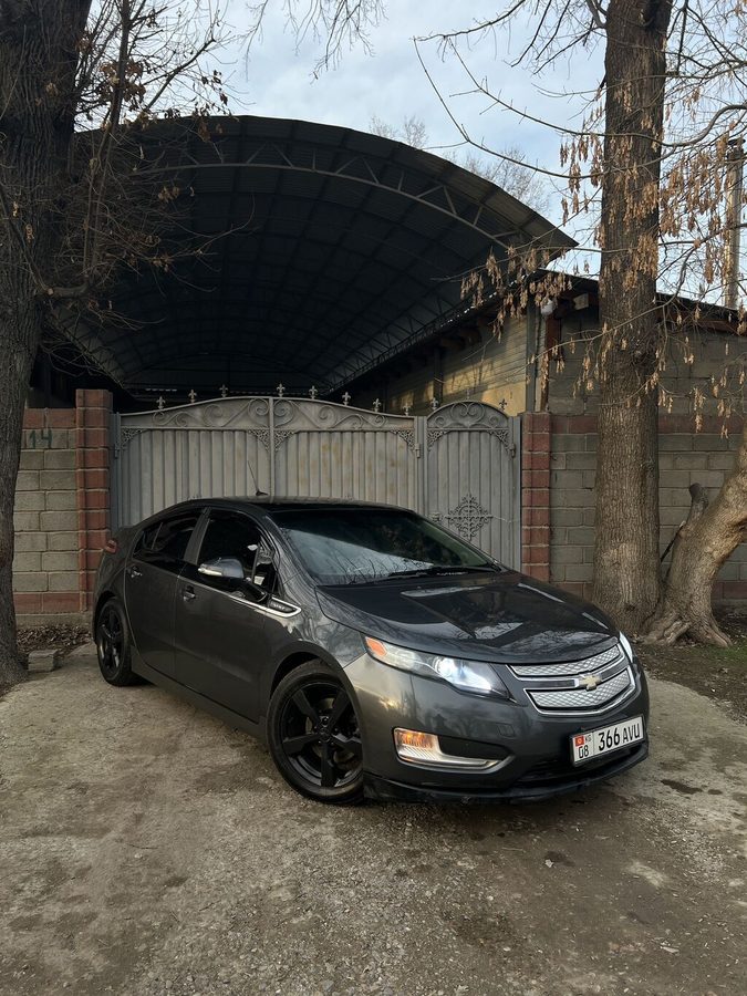 Chevrolet Volt