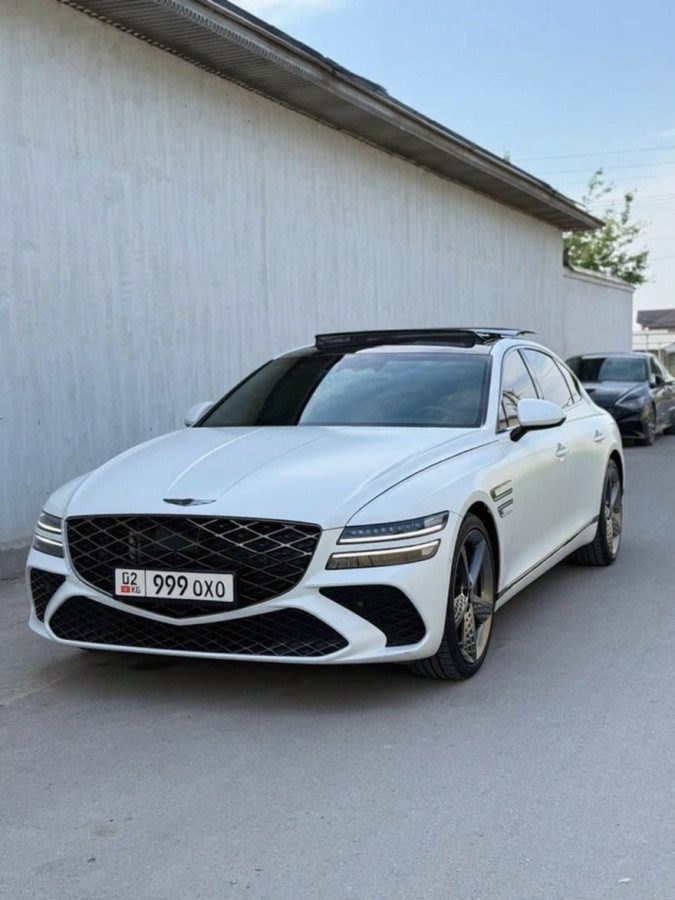 Genesis G80 II 2024