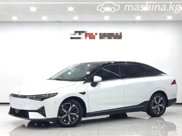 Xpeng P5