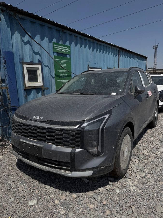 Kia Sportage V 2026