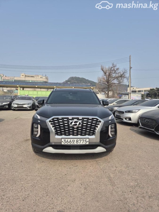 Hyundai Palisade I