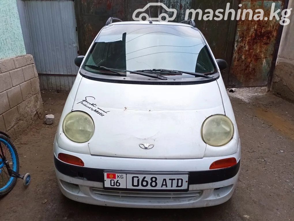 Daewoo Matiz