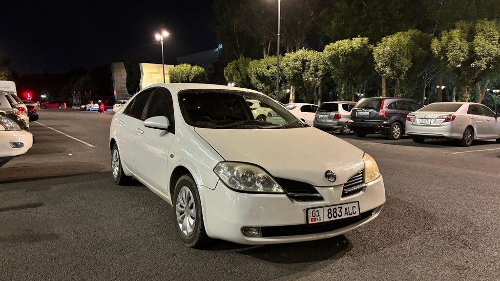 Nissan Primera