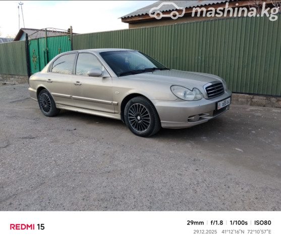 Hyundai Sonata