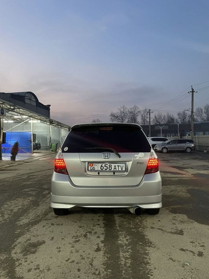 Honda Fit