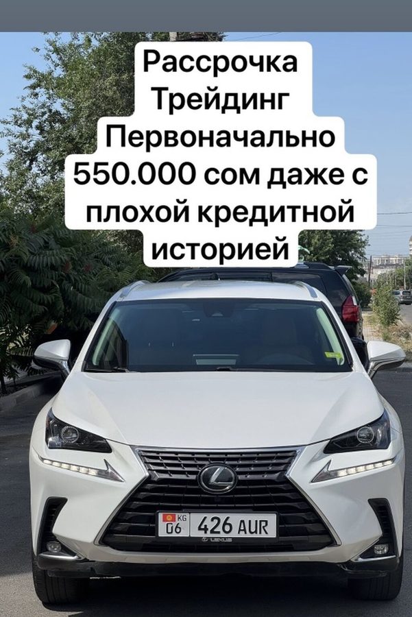 Lexus NX