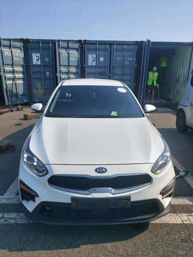 Kia K3