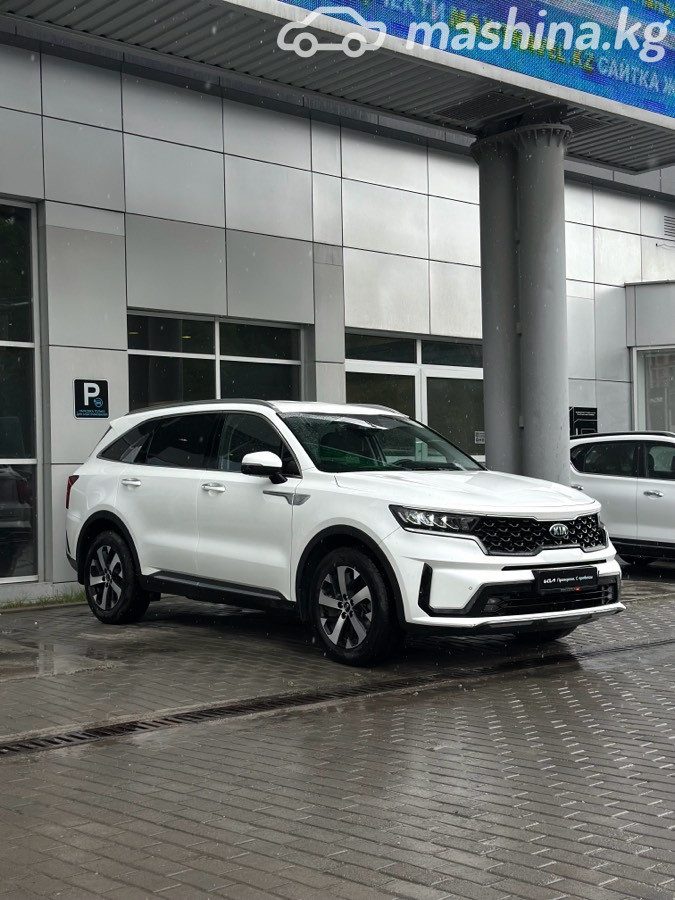 Kia Sorento IV