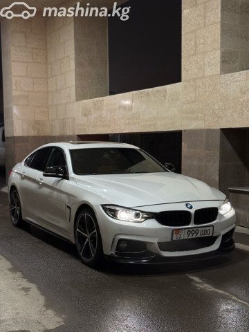 BMW 4 серии