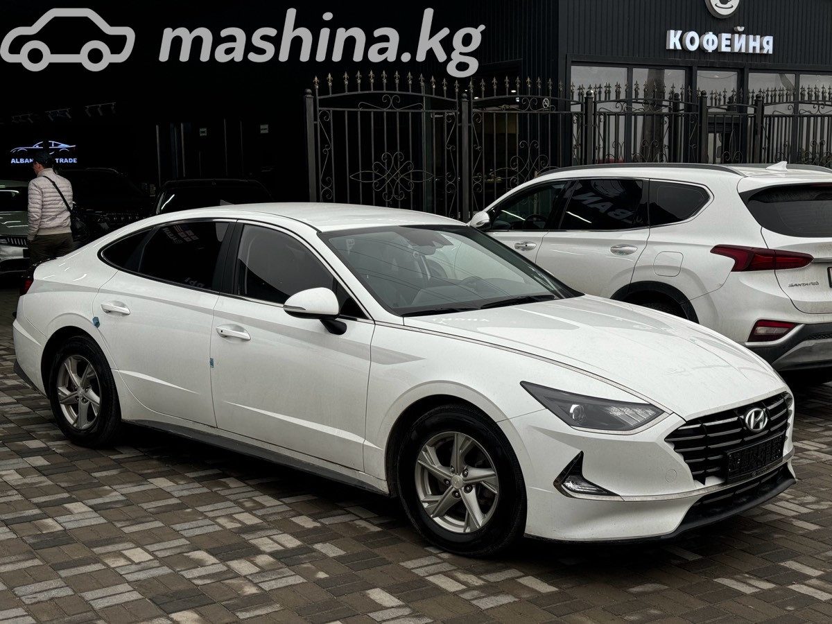 Hyundai Sonata VIII (DN8)