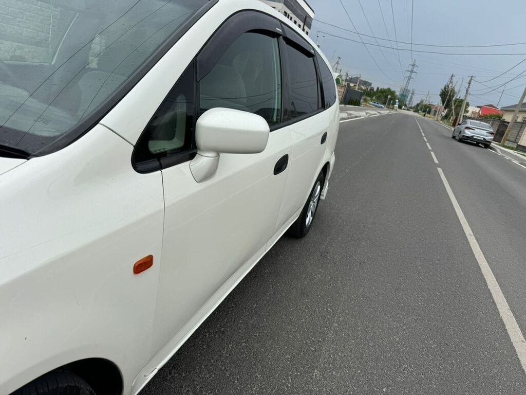 Honda Stream