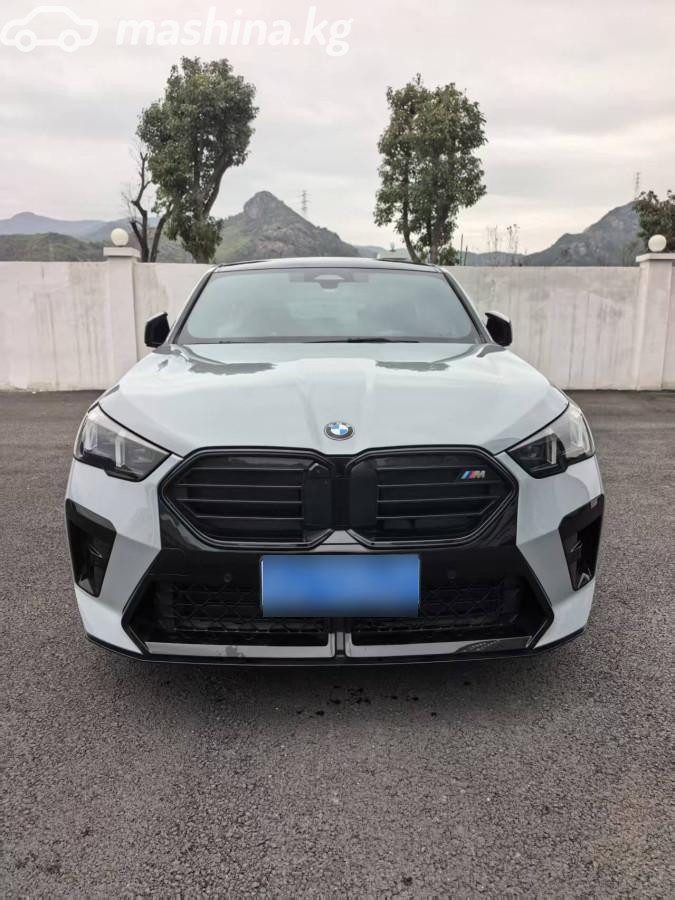 BMW X2 II (U10)