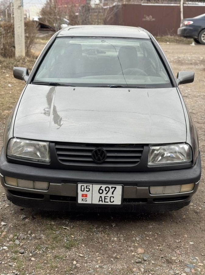 Volkswagen Vento