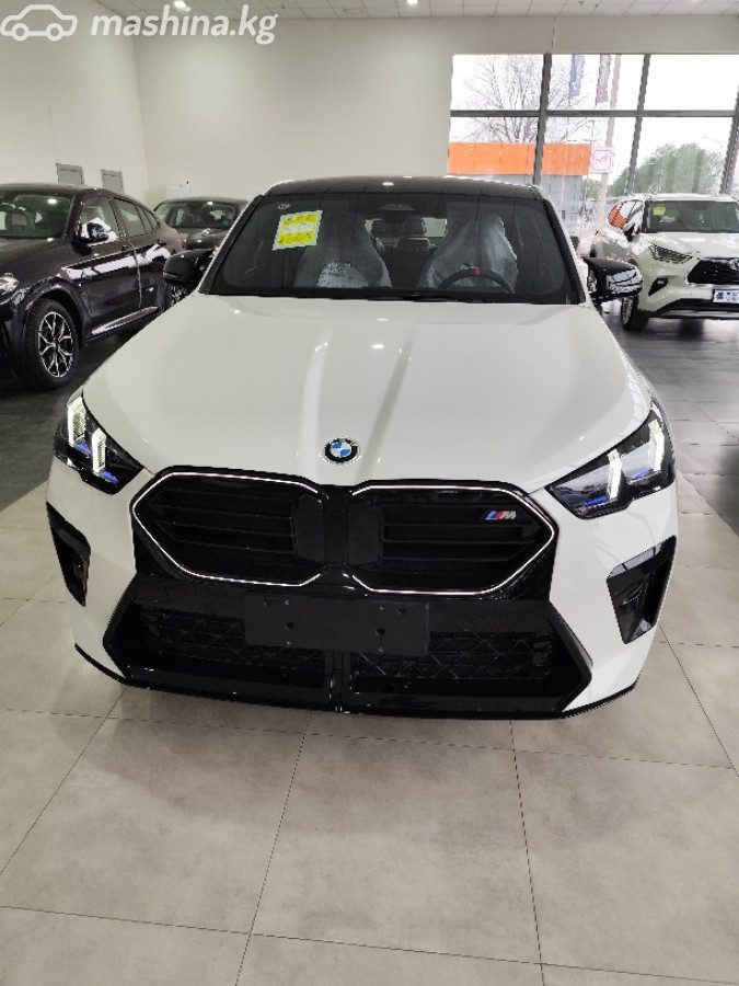 BMW X2 II (U10)