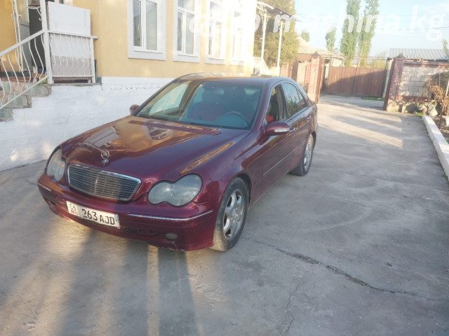 Mercedes-Benz C-Класс