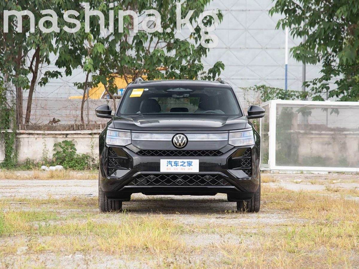 Volkswagen Teramont I Рестайлинг (China Market) 2025