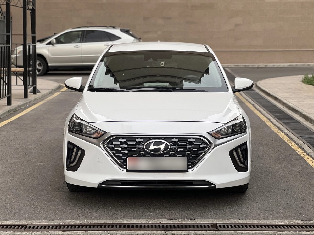 Hyundai IONIQ 2020