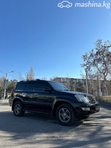Lexus GX