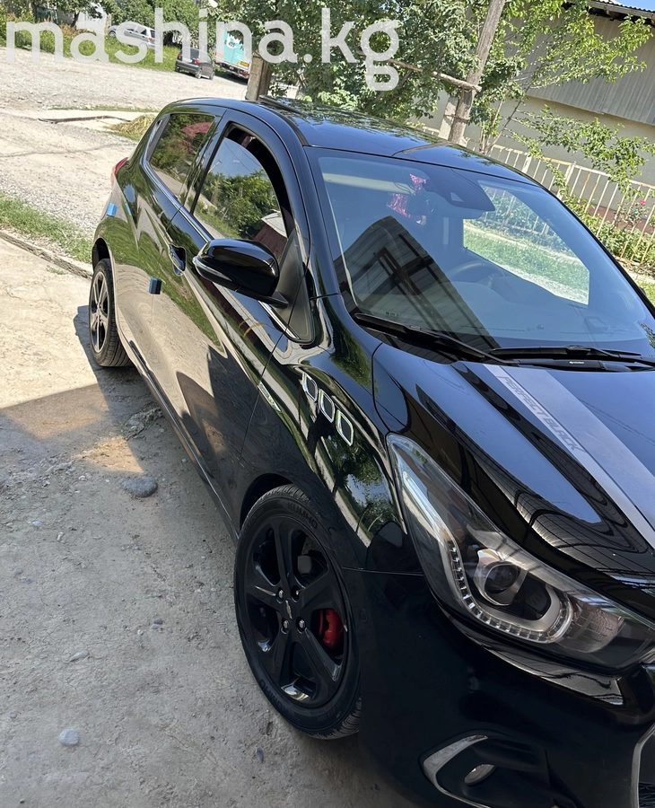 Chevrolet Spark IV 2016