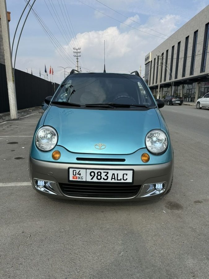 Daewoo Matiz
