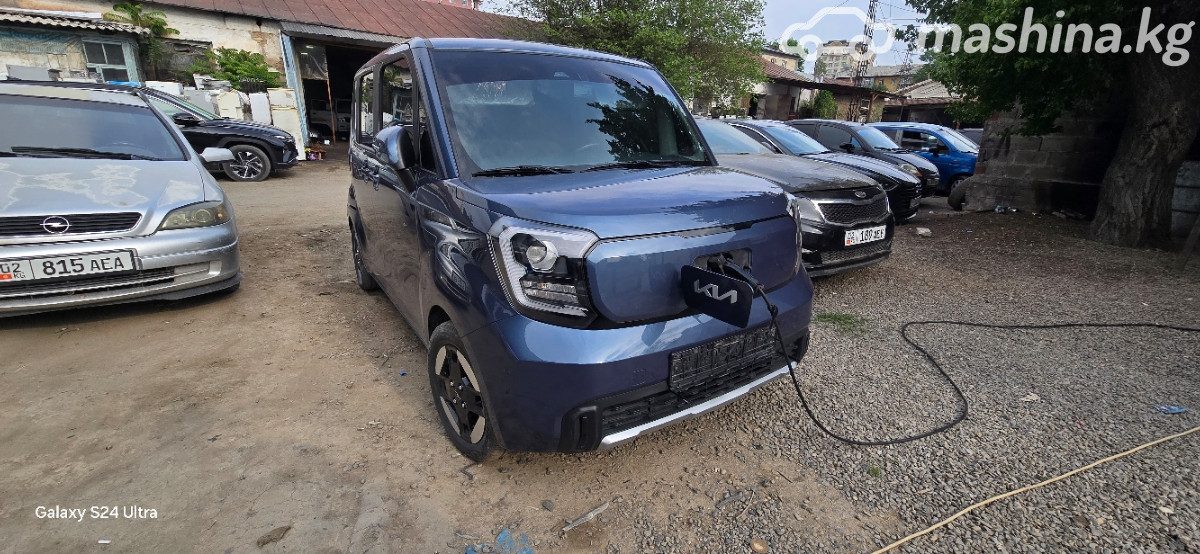 Kia Ray I Рестайлинг 2
