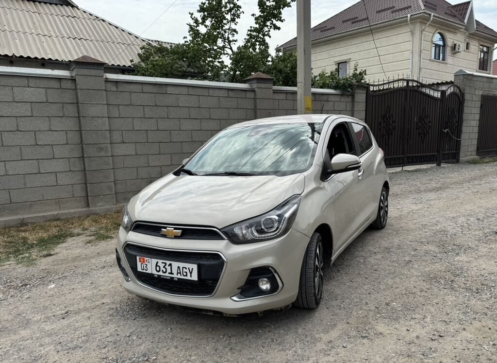 Chevrolet Spark