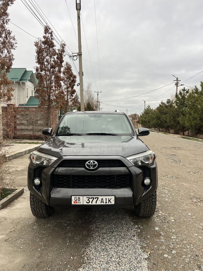 Toyota 4Runner