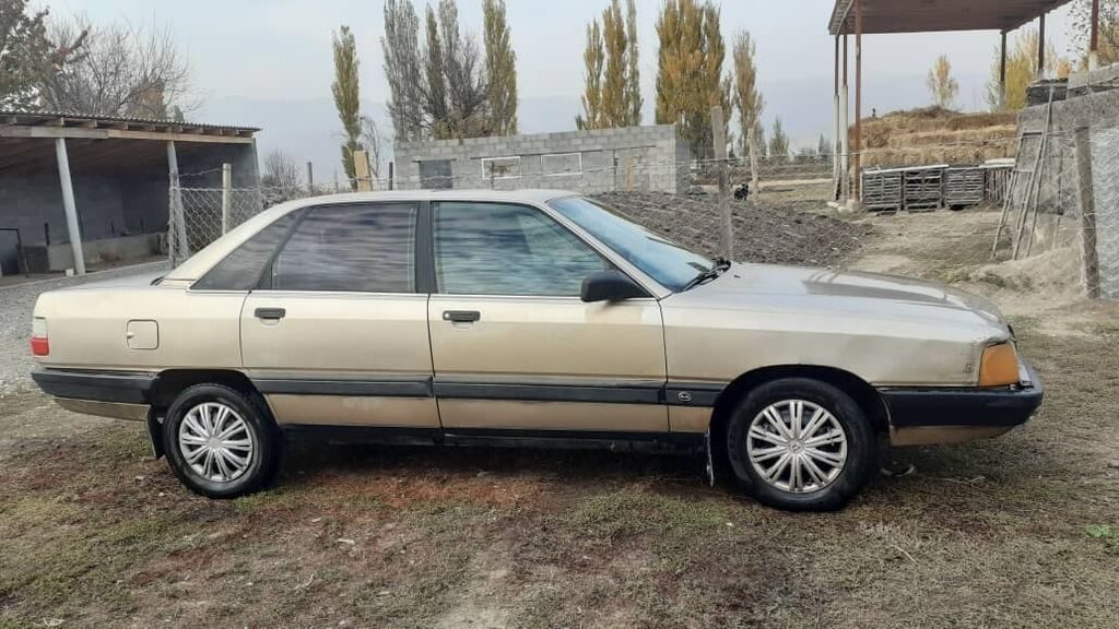 Audi 100