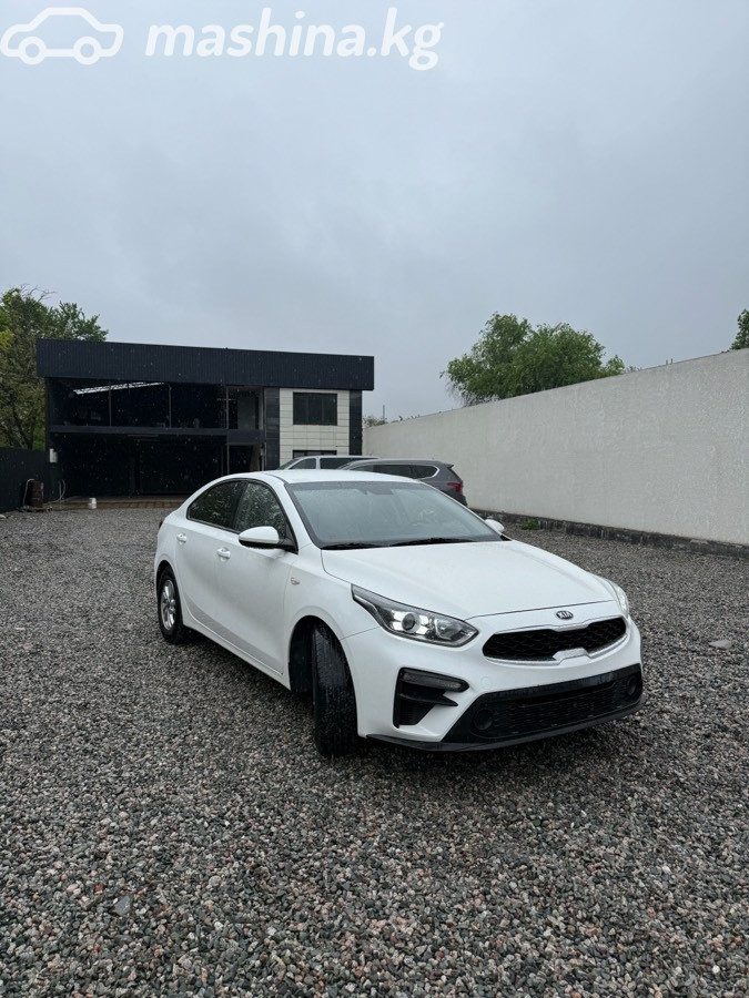 Kia K3 II