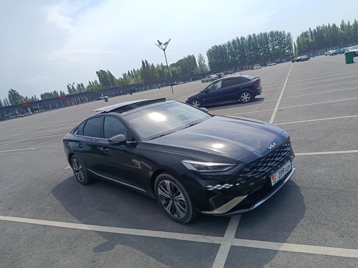 Kia K8 2023