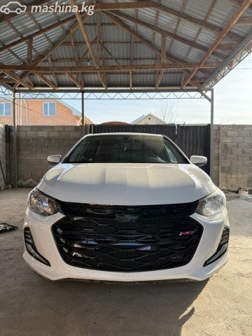 Chevrolet Onix