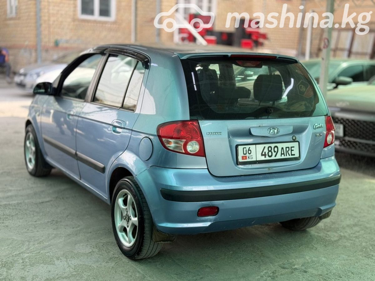 Hyundai Getz I