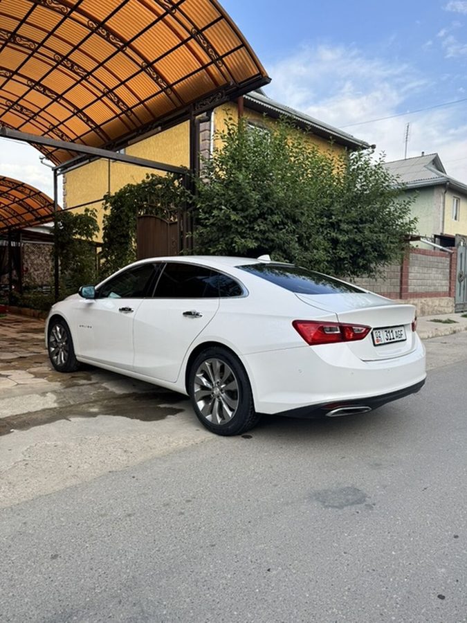 Chevrolet Malibu