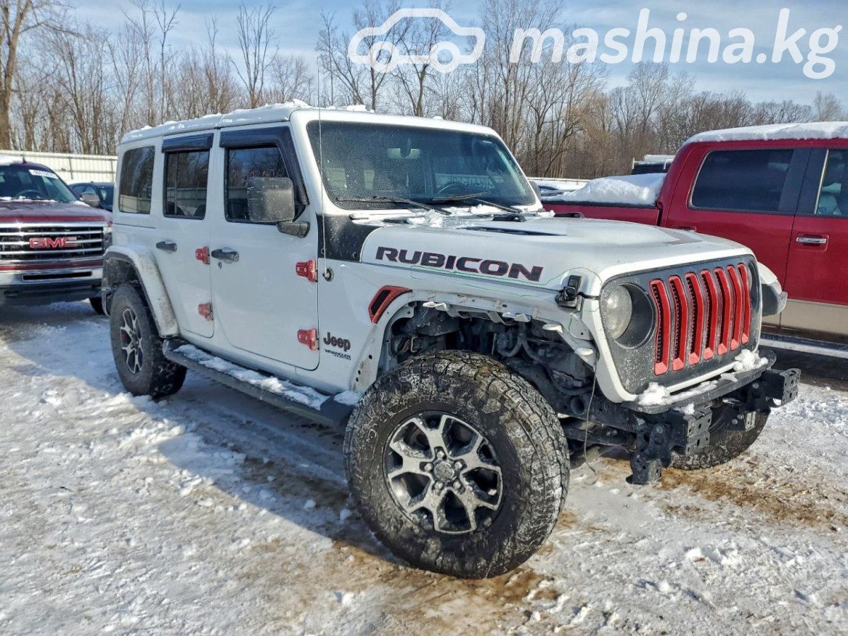 Jeep Wrangler IV (JL)