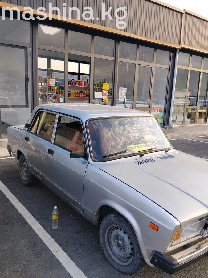 ВАЗ (Lada) 2107 2011