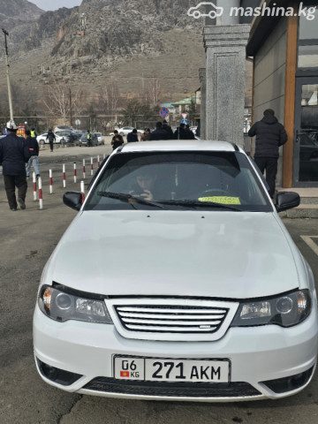 Daewoo Nexia