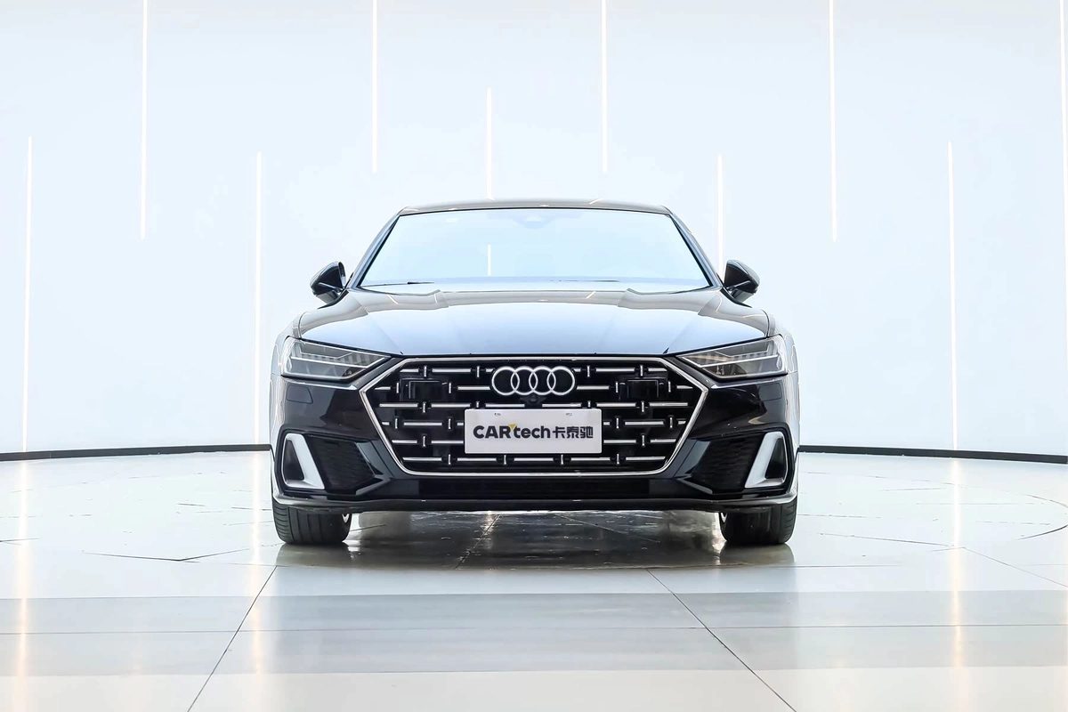 Audi A7 II (4K) 2024
