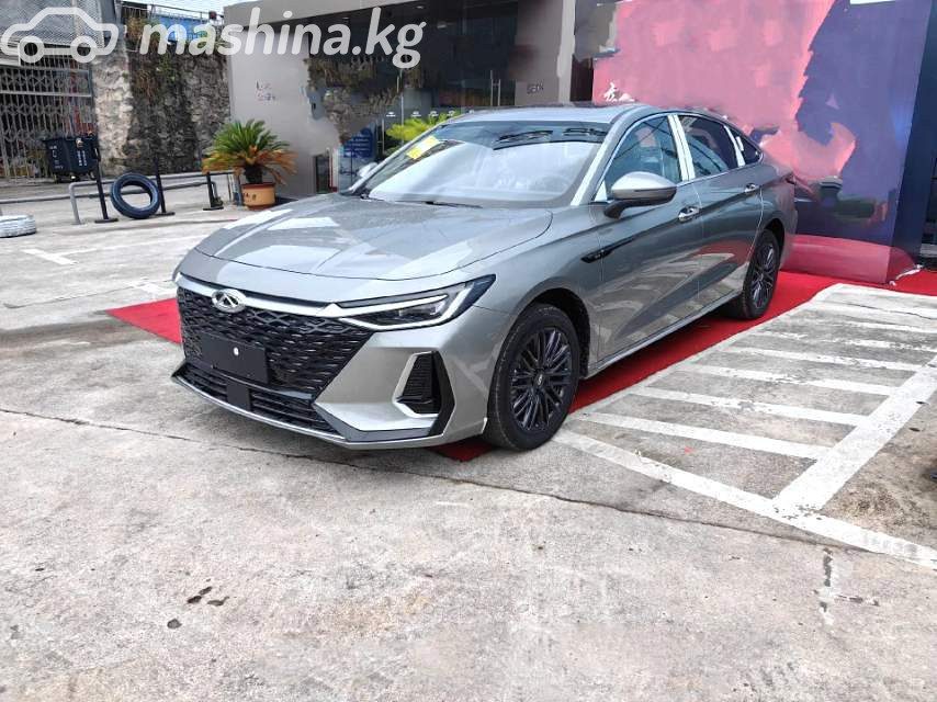 Chery Arrizo 8