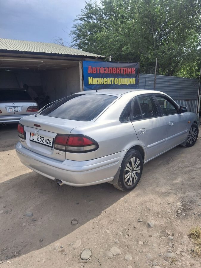 Mazda 626