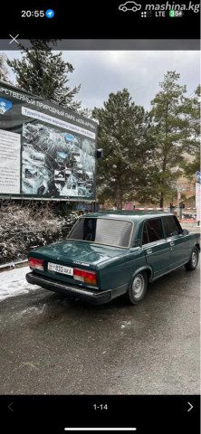 ВАЗ (Lada) 2107
